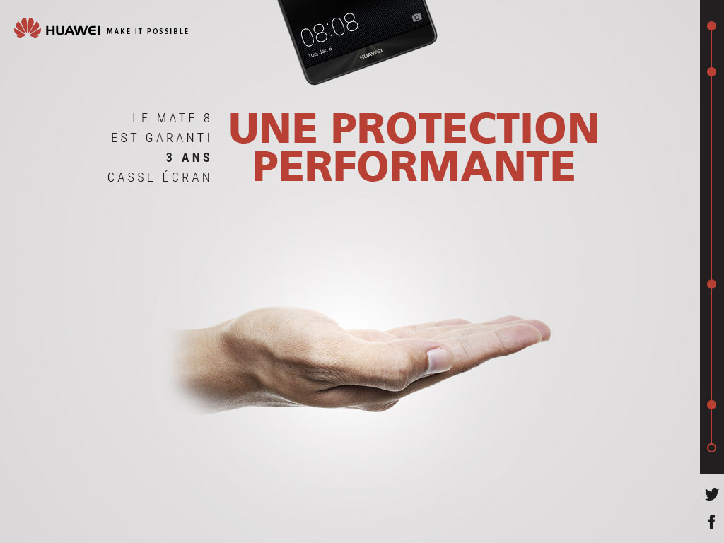 troisième image du projet huawei