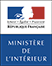 logo du ministère de l'intérieur